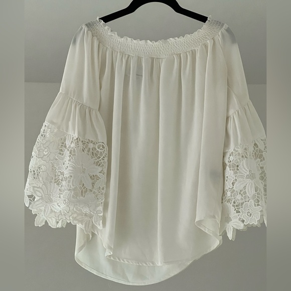 LACE TOP - Picture 4 of 8